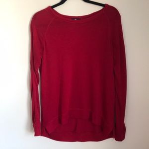 Super-Soft Long Sleeved